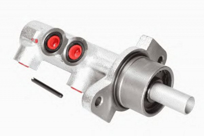 HELLA PAGID 8am355503091 -  Главный тормозной цилиндр